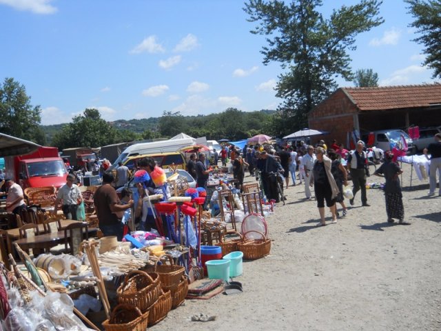 Požarevac, buvljak 2